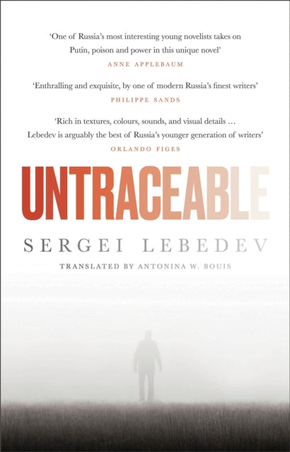 Untraceable By Lebedev, Sergei