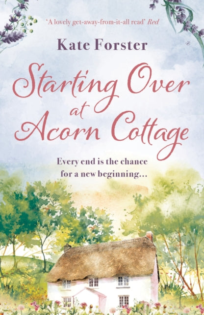 Starting Over At Acorn Cottage By Forster, Kate