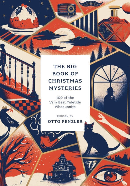 Big Book Of Christmas Mysteries