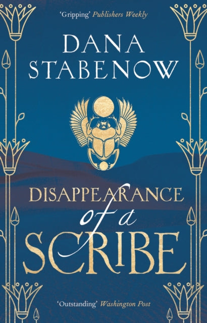 Disappearance Of A Scribe