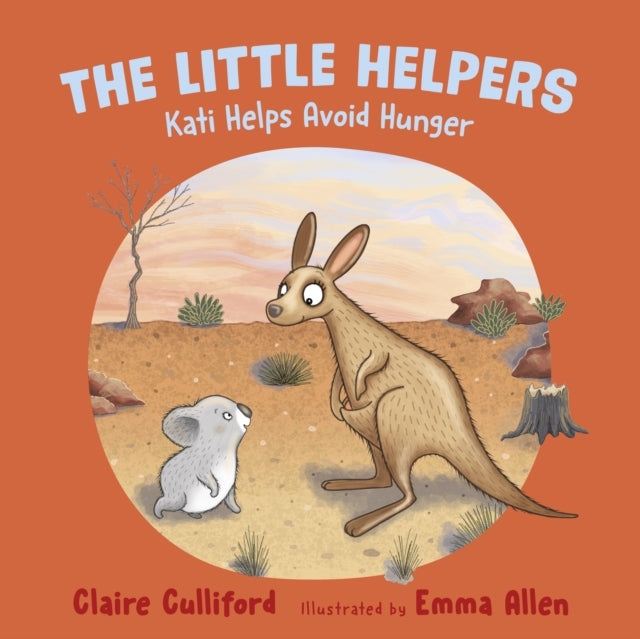 Kati Helps Avoid Hunger By Culliford, Claire