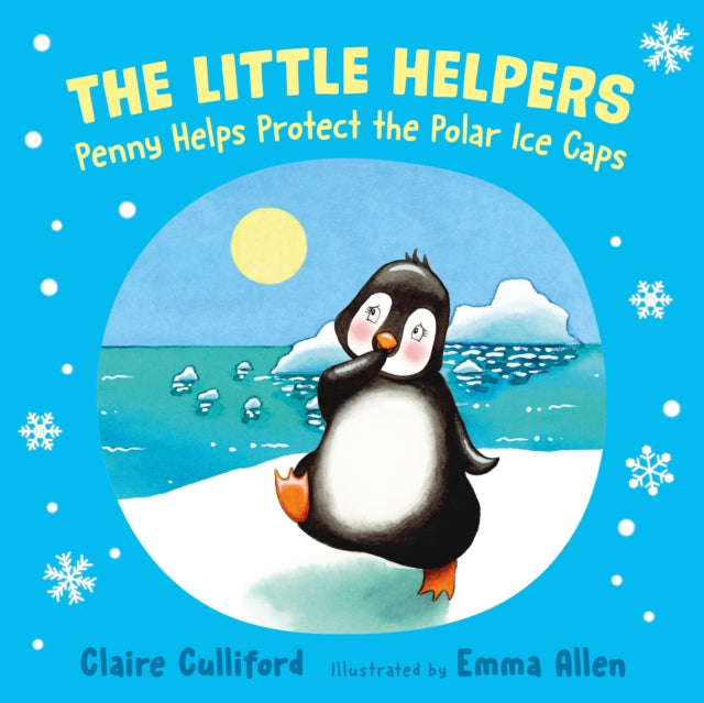 Penny Help Protects The Polar Ice Caps