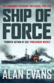 Ship Of Force By Evans Alan