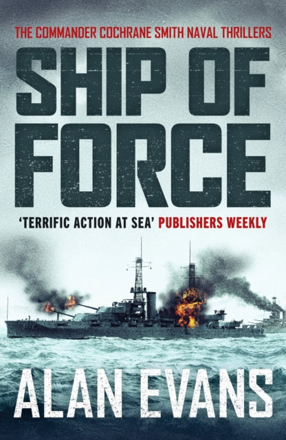 Ship Of Force By Evans Alan