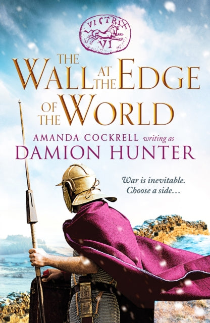 Wall At The Edge Of The World By Hunter Damion