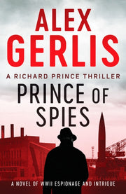 Prince Of Spies By Gerlis, Alex