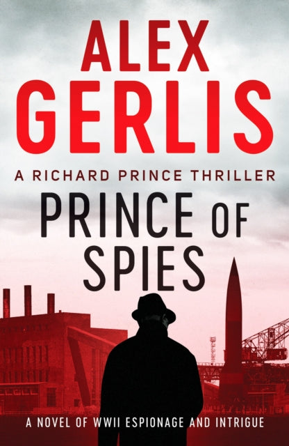 Prince Of Spies By Gerlis, Alex