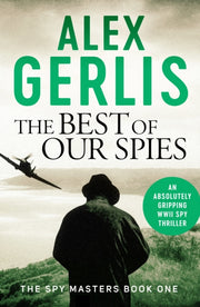 Best Of Our Spies By Gerlis Alex