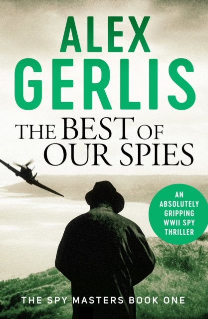 Best Of Our Spies By Gerlis Alex