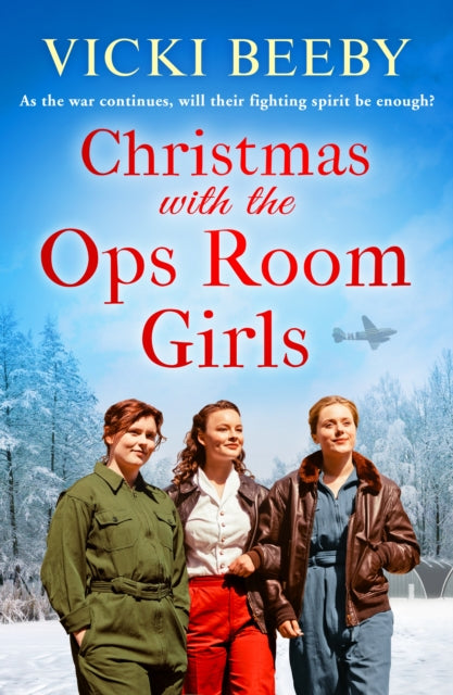 Christmas With The Ops Room Girls