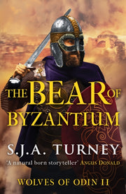 Bear Of Byzantium By Turney, S J A