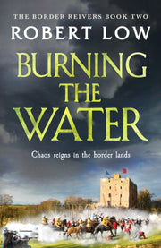 Burning The Water