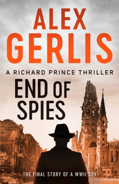 End Of Spies By Gerlis, Alex