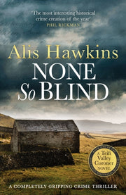 None So Blind By Hawkins, Alis