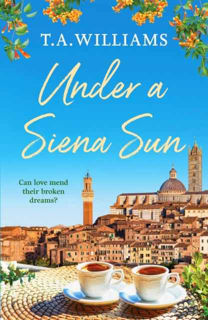 Under A Siena Sun