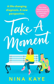 Take A Moment By Kaye, Nina