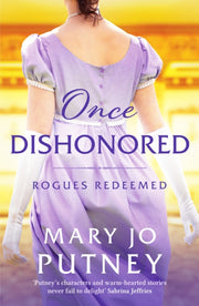 Once Dishonored By Putney, Mary Jo