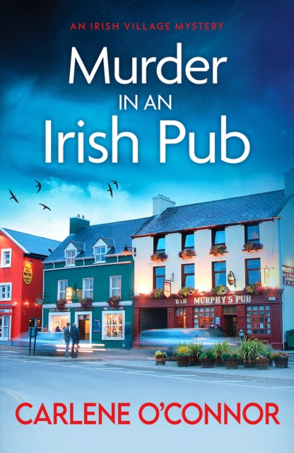 Murder In An Irish Pub