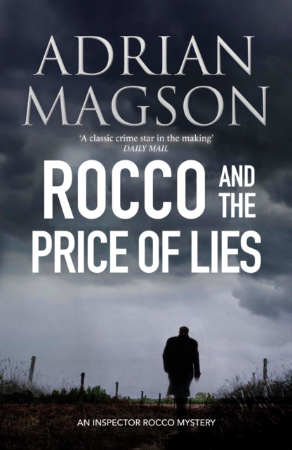 Rocco & The Price Of Lies By Magson, Adrian