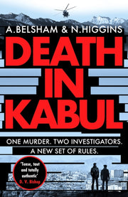 Death In Kabul