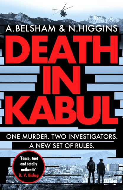 Death In Kabul