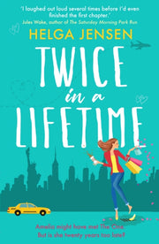 Twice In A Lifetime By Jensen, Helga