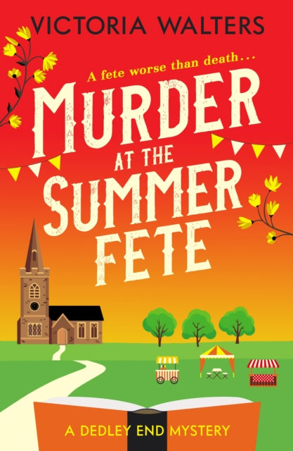 Murder At The Summer Fete