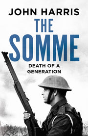 The Somme By Harris  John