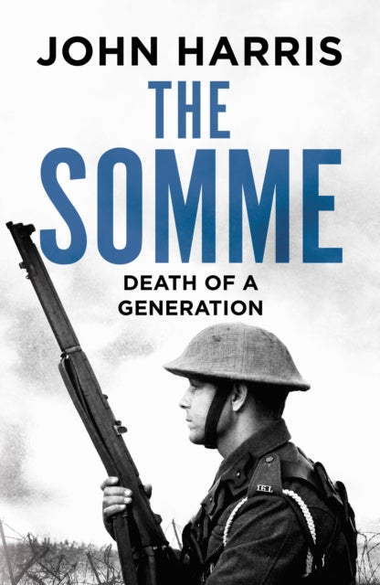 The Somme By Harris  John