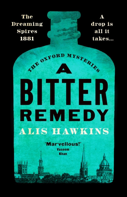 Bitter Remedy