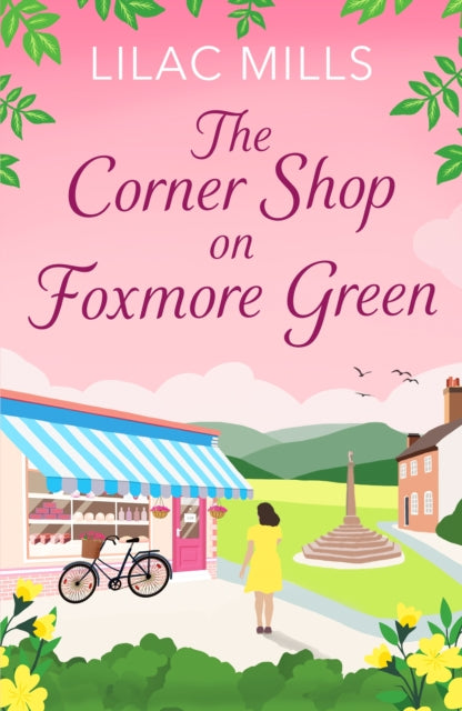 Corner Shop On Foxmore Green