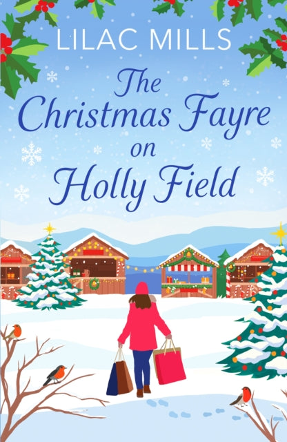 Christmas Fayre On Holly Field