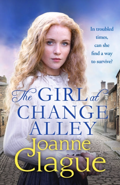Girl At Change Alley