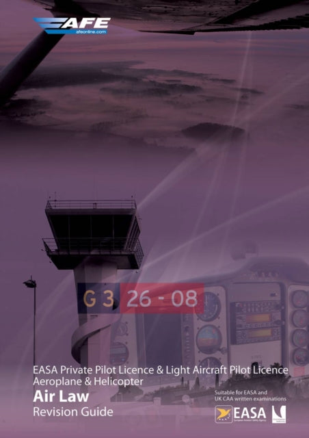 Ppl Air Law Revision Guide