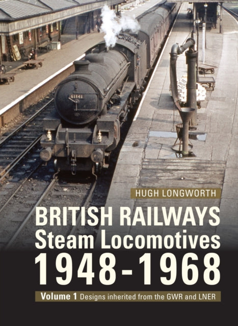 British Railways Steam Locomotives 19486