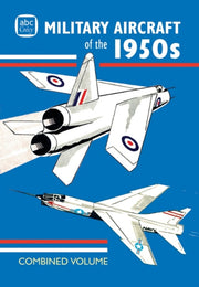 Abc Military Aircraft Of The 1950s Combi By <![cdata[]]>