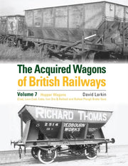 Acquired Wagons Of British Railways Volu