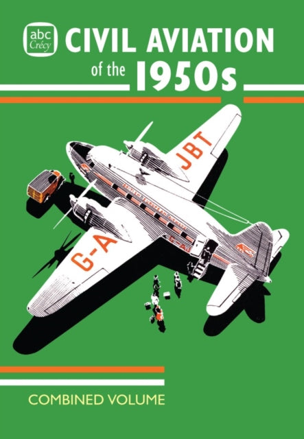 Abc Civil Aviation Of The 1950s