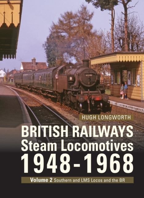 British Railway Steam Locomotives 1948-8