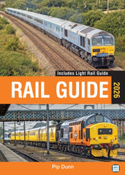Abc Rail Guide 2026 By Dunn, Pip