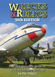 Wrecks & Relics 30th Edition By Willis, David