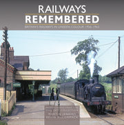 Railways Remembered Britains Railways In By Jenkins, Martin