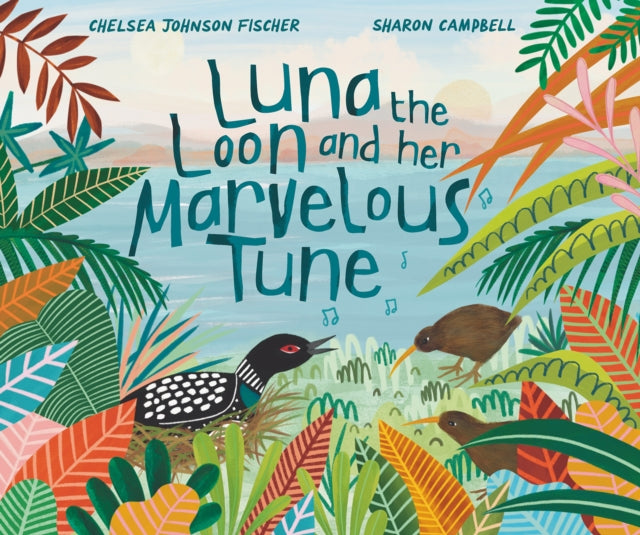 Luna The Loon & Her Marvelous Tune