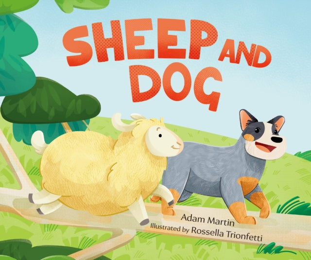 Sheep & Dog