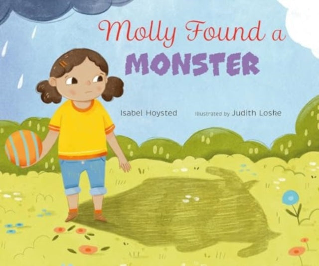 Molly Found A Monster