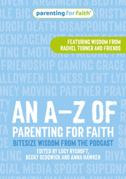Az Of Parenting For Faith An By Sedgwick, Becky; Ryc