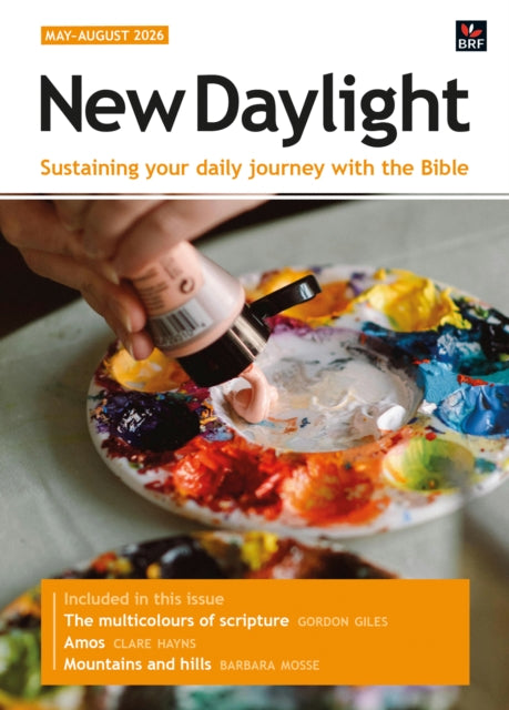 New Daylight Mayaugust 2026 By Giles, Gordon
