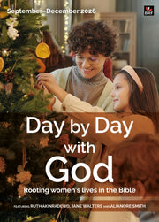Day By Day With God Septemberdecember 20 By Turnbull, Becca