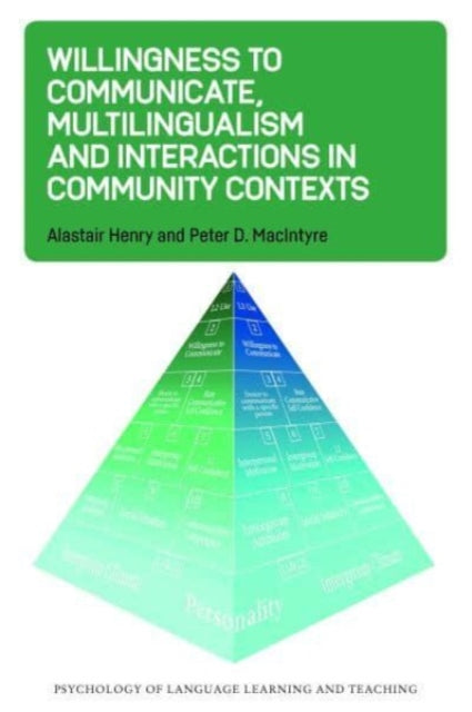 Willingness To Communicate Multilinguali