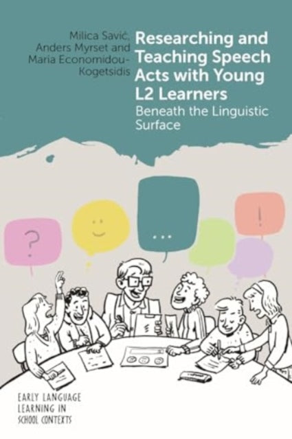 Researching & Teaching Speech Acts With